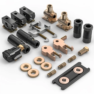 Nozzle Kit detail